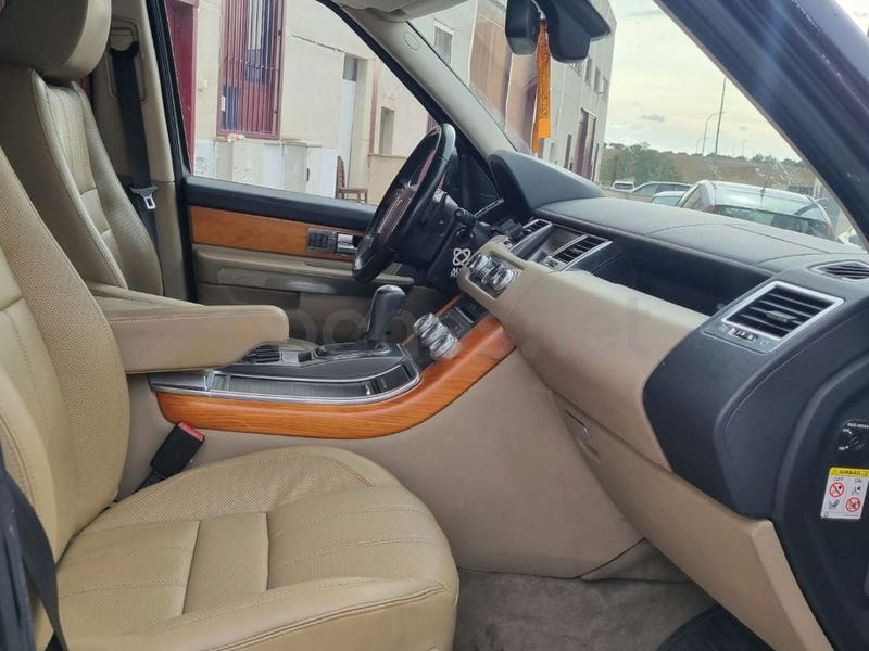 Foto 15 de Land Rover Range Rover Sport 3.0 TDV6 245 CV HSE