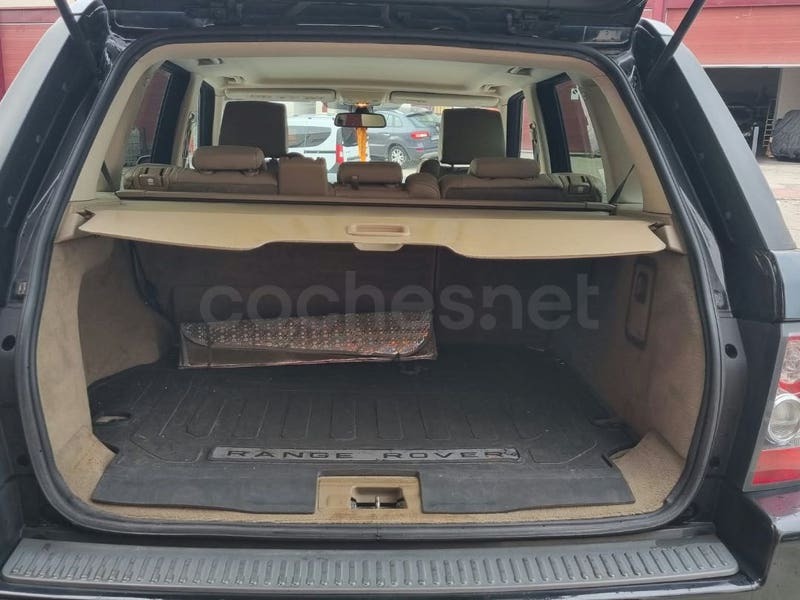 Foto 18 de Land Rover Range Rover Sport 3.0 TDV6 245 CV HSE