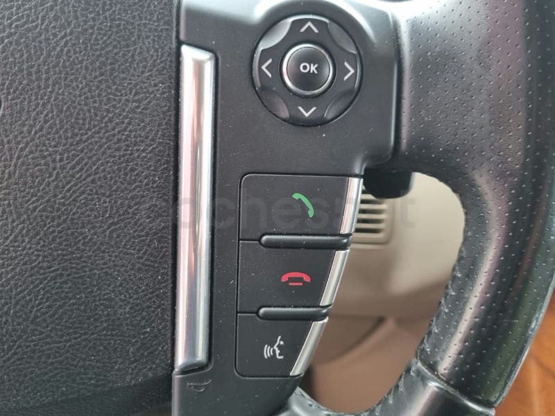 Foto 23 de Land Rover Range Rover Sport 3.0 TDV6 245 CV HSE