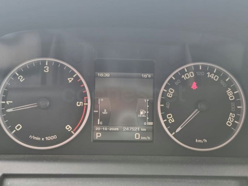 Foto 25 de Land Rover Range Rover Sport 3.0 TDV6 245 CV HSE