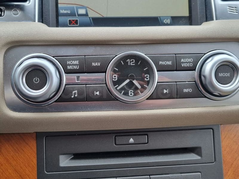 Foto 28 de Land Rover Range Rover Sport 3.0 TDV6 245 CV HSE