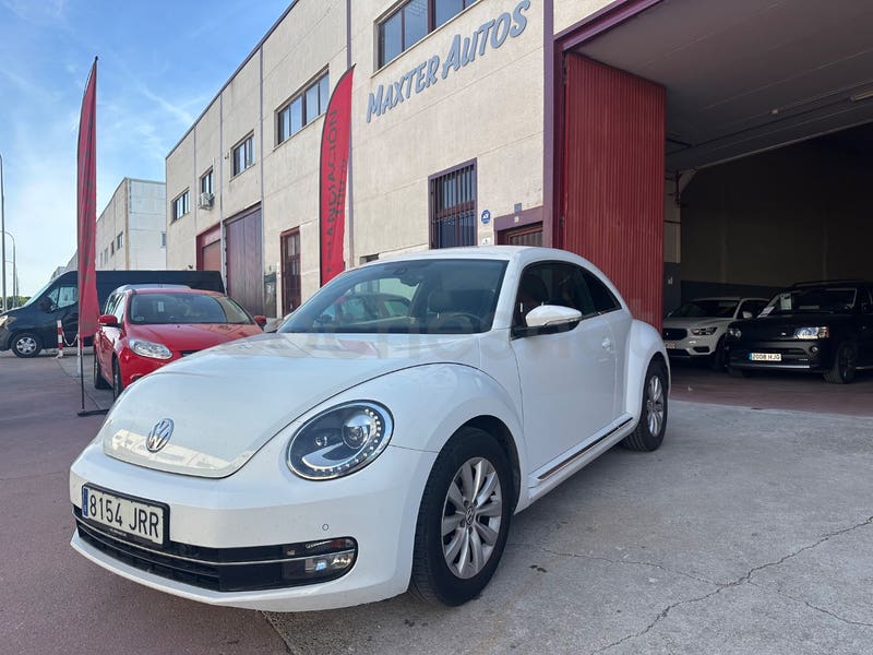 Volkswagen Beetle Design 2.0 TDI BMT