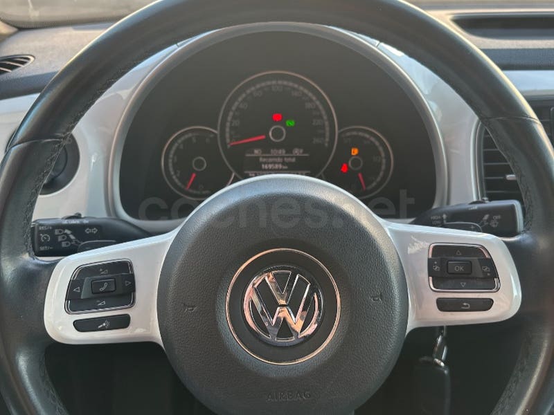 Foto 16 de Volkswagen Beetle Design 2.0 TDI BMT