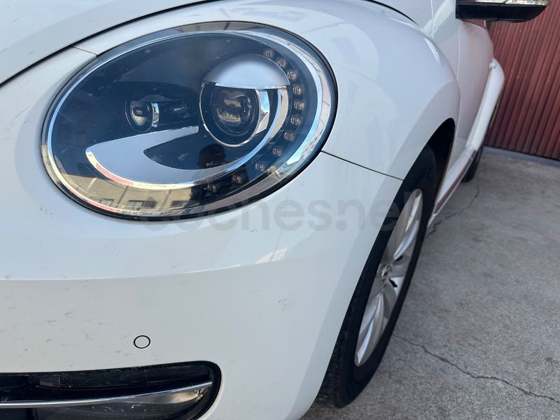 Foto 34 de Volkswagen Beetle Design 2.0 TDI BMT