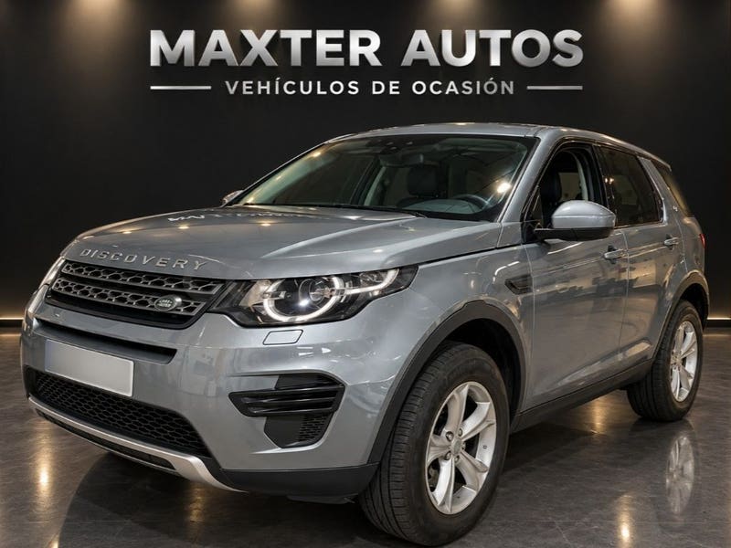 Land Rover Discovery Sport 2.0L TD4 4x4 HSE