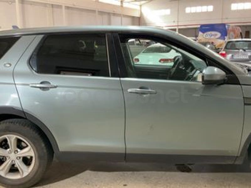 Foto 4 de Land Rover Discovery Sport 2.0L TD4 4x4 HSE