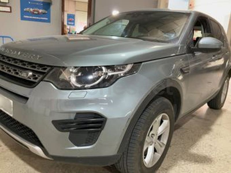 Foto 7 de Land Rover Discovery Sport 2.0L TD4 4x4 HSE