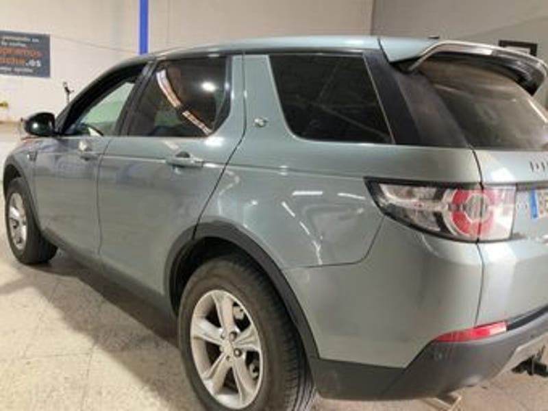 Foto 10 de Land Rover Discovery Sport 2.0L TD4 4x4 HSE