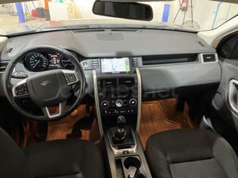 Foto 13 de Land Rover Discovery Sport 2.0L TD4 4x4 HSE