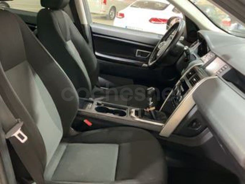 Foto 14 de Land Rover Discovery Sport 2.0L TD4 4x4 HSE