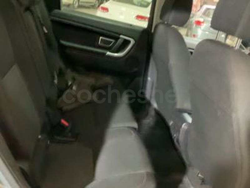 Foto 17 de Land Rover Discovery Sport 2.0L TD4 4x4 HSE