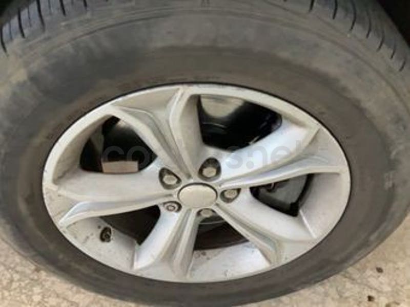 Foto 20 de Land Rover Discovery Sport 2.0L TD4 4x4 HSE