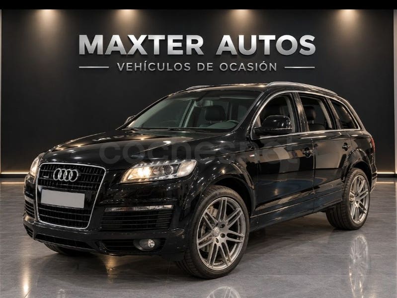 Audi Q7 3.0 TDI quattro tiptronic