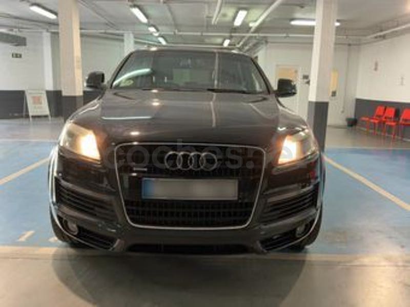 Foto 2 de Audi Q7 3.0 TDI quattro tiptronic