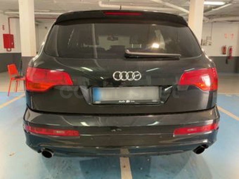 Foto 3 de Audi Q7 3.0 TDI quattro tiptronic
