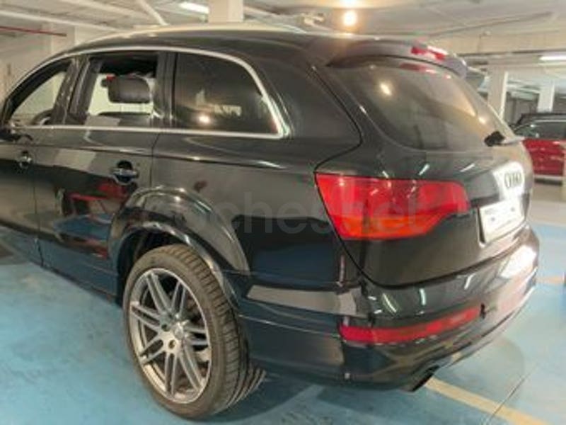Foto 4 de Audi Q7 3.0 TDI quattro tiptronic
