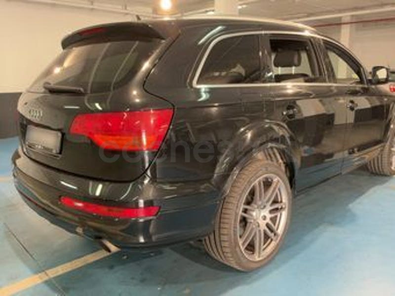 Foto 5 de Audi Q7 3.0 TDI quattro tiptronic