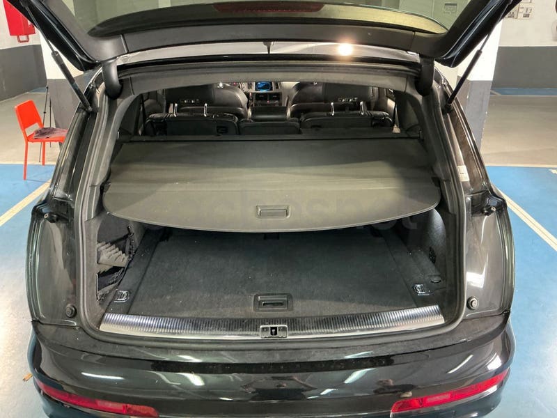 Foto 6 de Audi Q7 3.0 TDI quattro tiptronic