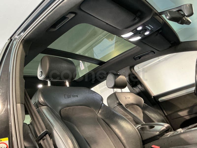 Foto 7 de Audi Q7 3.0 TDI quattro tiptronic