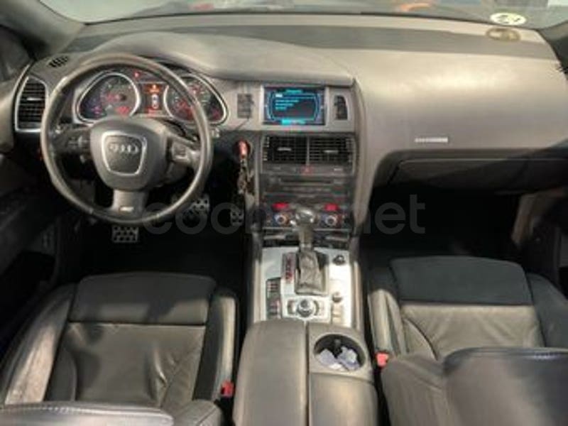 Foto 8 de Audi Q7 3.0 TDI quattro tiptronic