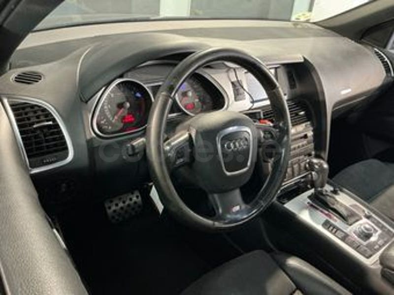 Foto 9 de Audi Q7 3.0 TDI quattro tiptronic