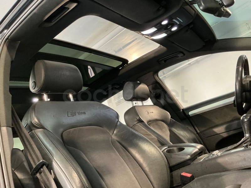 Foto 10 de Audi Q7 3.0 TDI quattro tiptronic