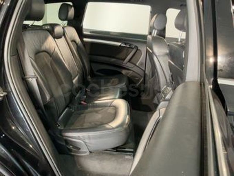 Foto 11 de Audi Q7 3.0 TDI quattro tiptronic