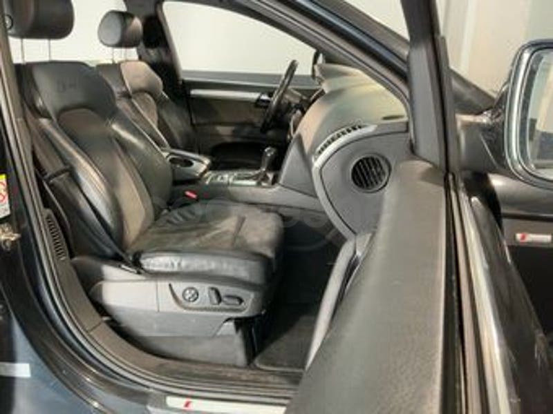 Foto 12 de Audi Q7 3.0 TDI quattro tiptronic