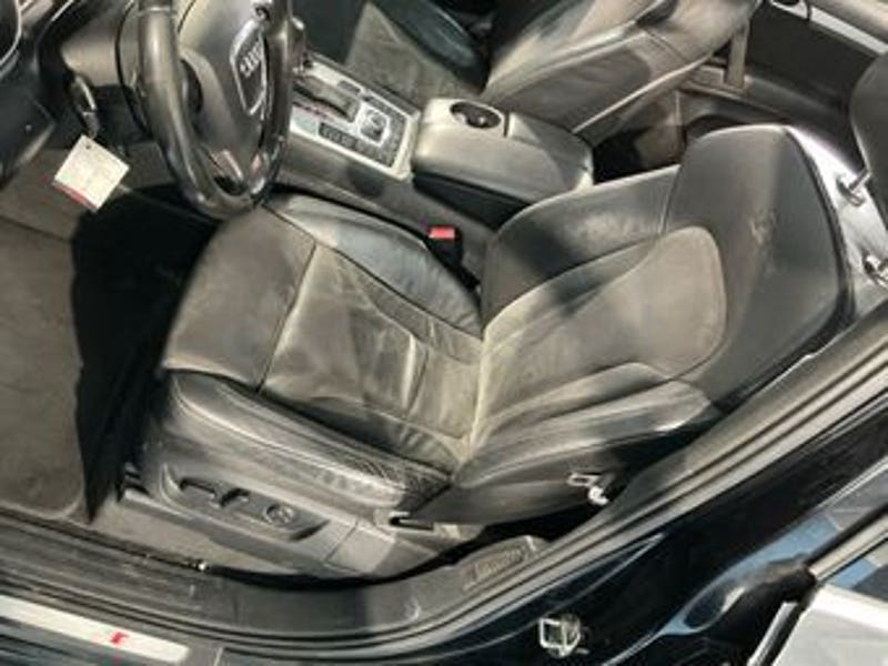 Foto 13 de Audi Q7 3.0 TDI quattro tiptronic