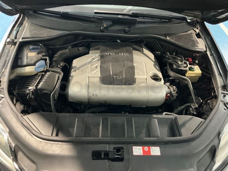 Foto 14 de Audi Q7 3.0 TDI quattro tiptronic