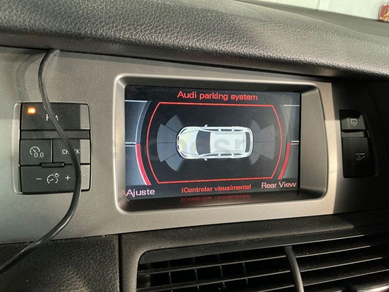 Foto 15 de Audi Q7 3.0 TDI quattro tiptronic