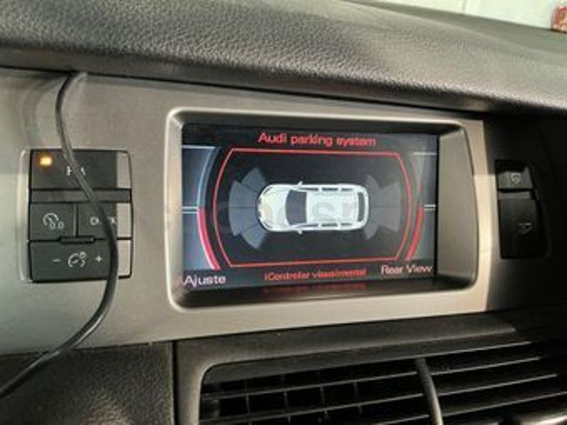 Foto 17 de Audi Q7 3.0 TDI quattro tiptronic
