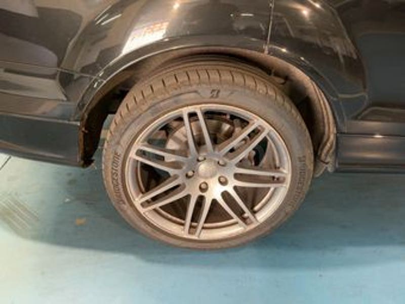 Foto 22 de Audi Q7 3.0 TDI quattro tiptronic