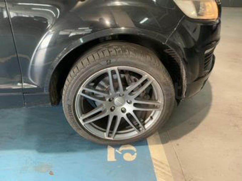 Foto 23 de Audi Q7 3.0 TDI quattro tiptronic
