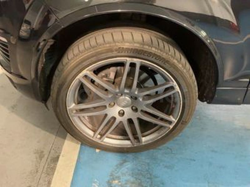 Foto 24 de Audi Q7 3.0 TDI quattro tiptronic