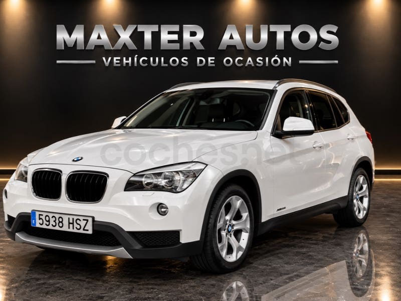 BMW X1 sDrive18d