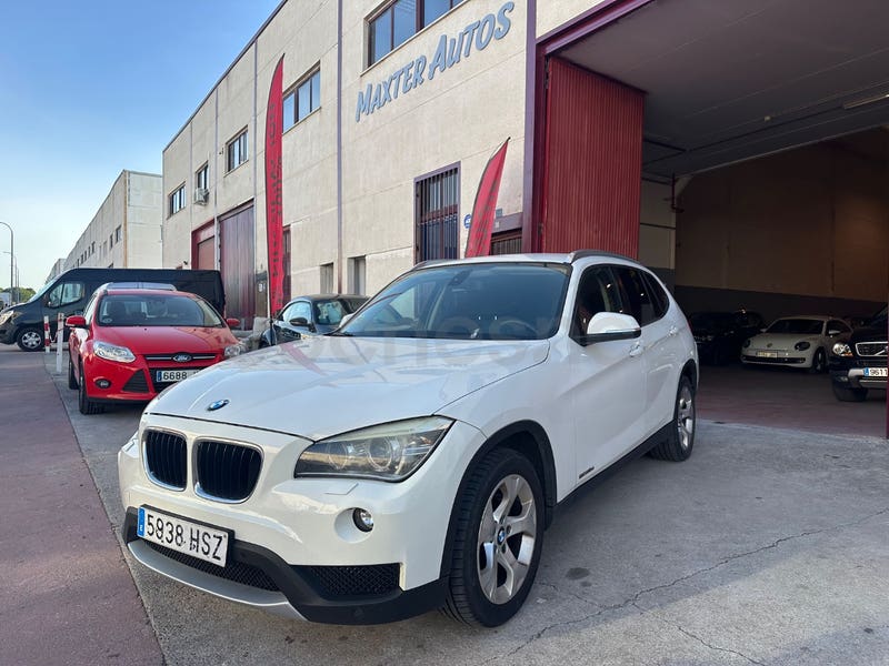 Foto 2 de BMW X1 sDrive18d