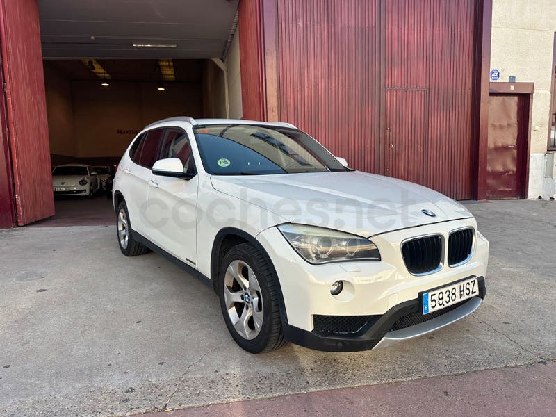 Foto 4 de BMW X1 sDrive18d
