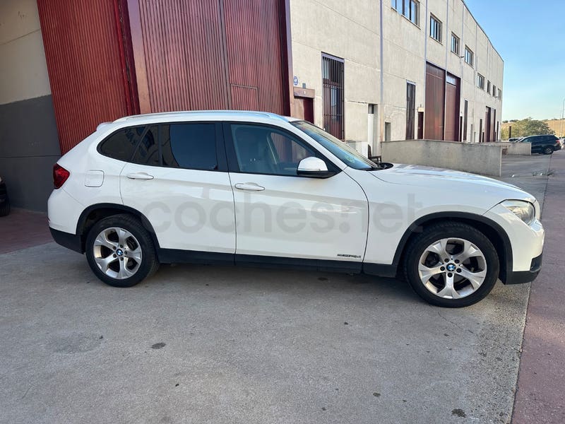 Foto 5 de BMW X1 sDrive18d