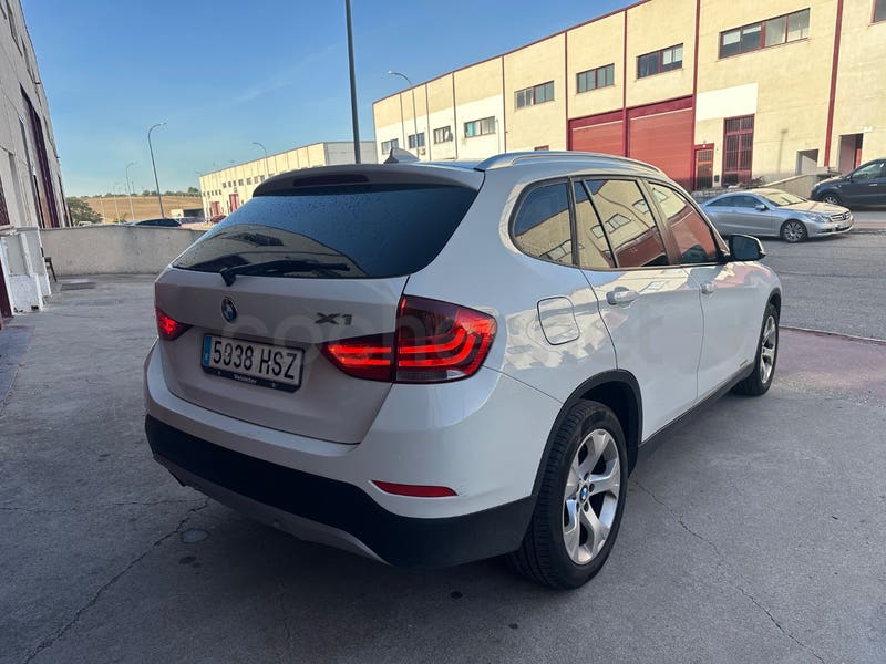 Foto 6 de BMW X1 sDrive18d