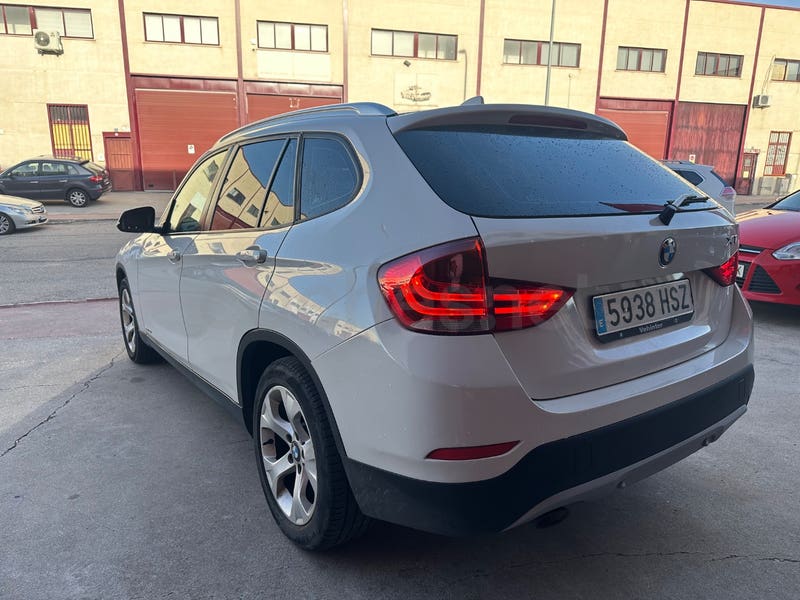 Foto 8 de BMW X1 sDrive18d