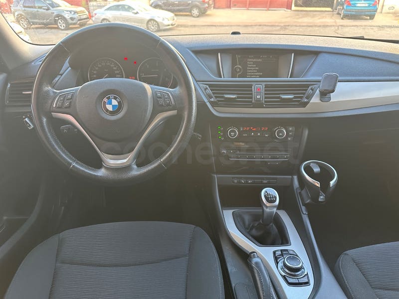 Foto 9 de BMW X1 sDrive18d