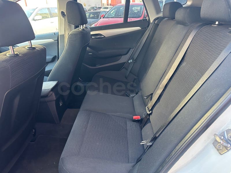 Foto 21 de BMW X1 sDrive18d