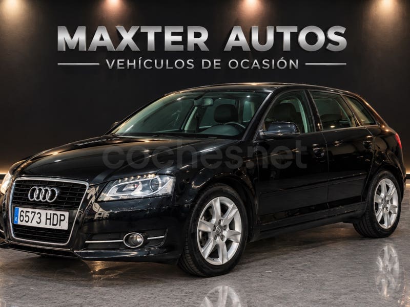 Audi A3 Sportback 1.4 TFSI Attraction