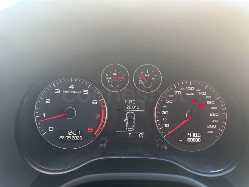 Foto 15 de Audi A3 Sportback 1.4 TFSI Attraction