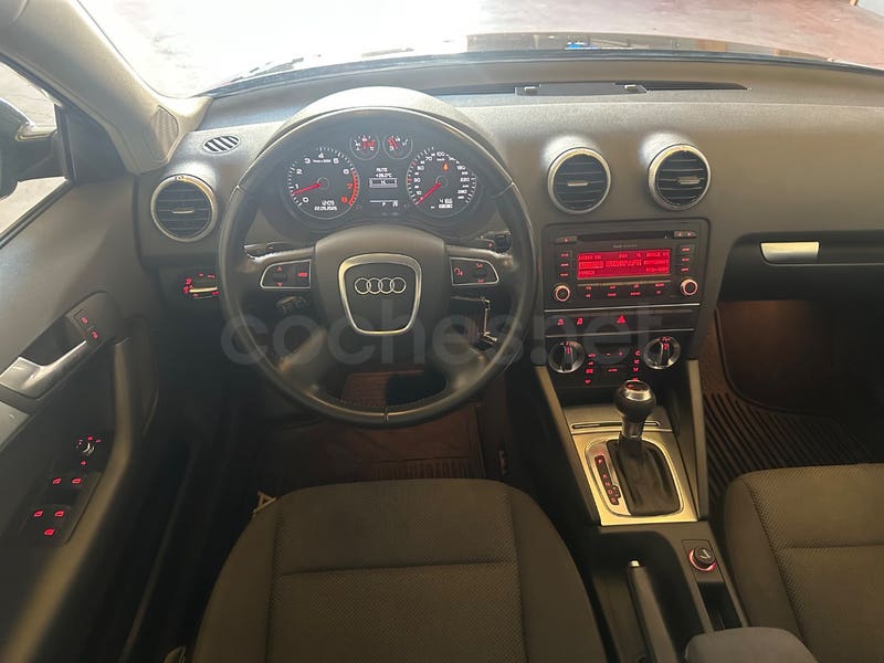 Foto 17 de Audi A3 Sportback 1.4 TFSI Attraction