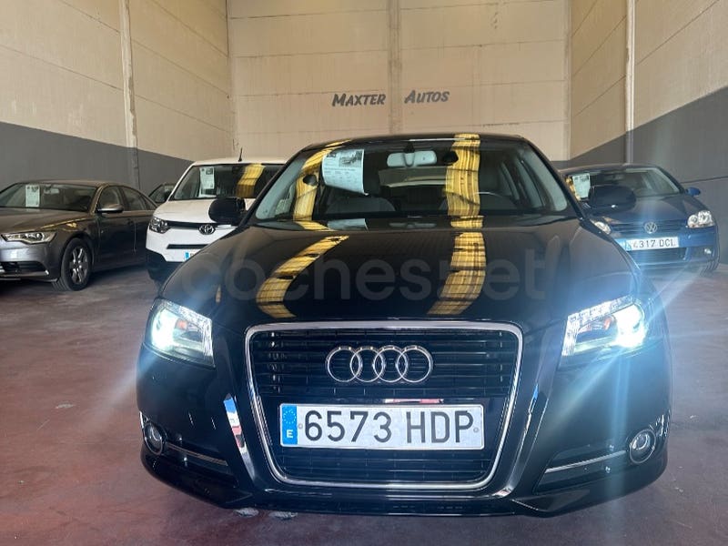 Foto 23 de Audi A3 Sportback 1.4 TFSI Attraction