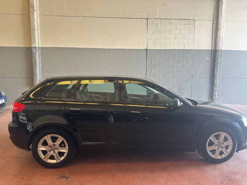 Foto 25 de Audi A3 Sportback 1.4 TFSI Attraction