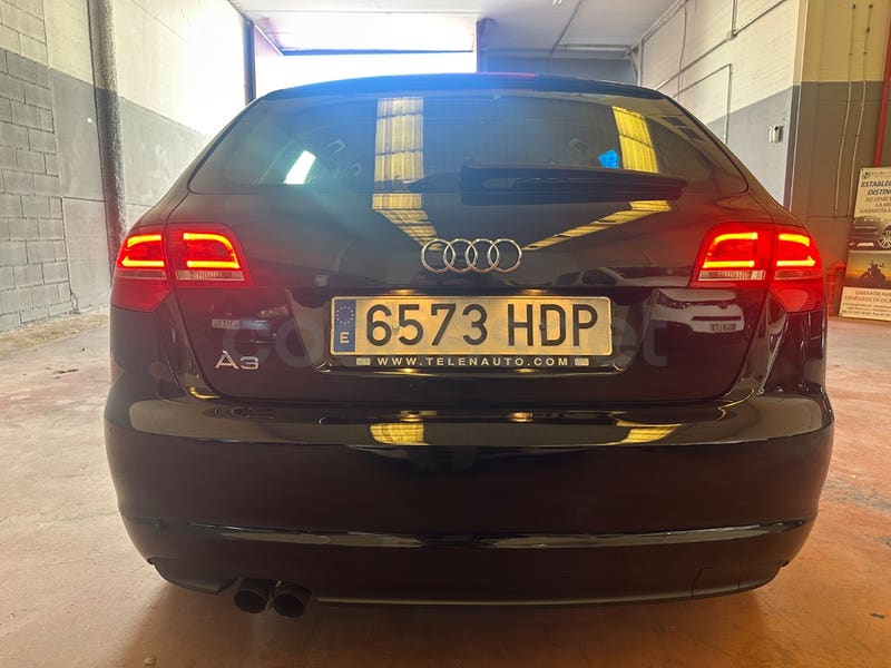 Foto 27 de Audi A3 Sportback 1.4 TFSI Attraction