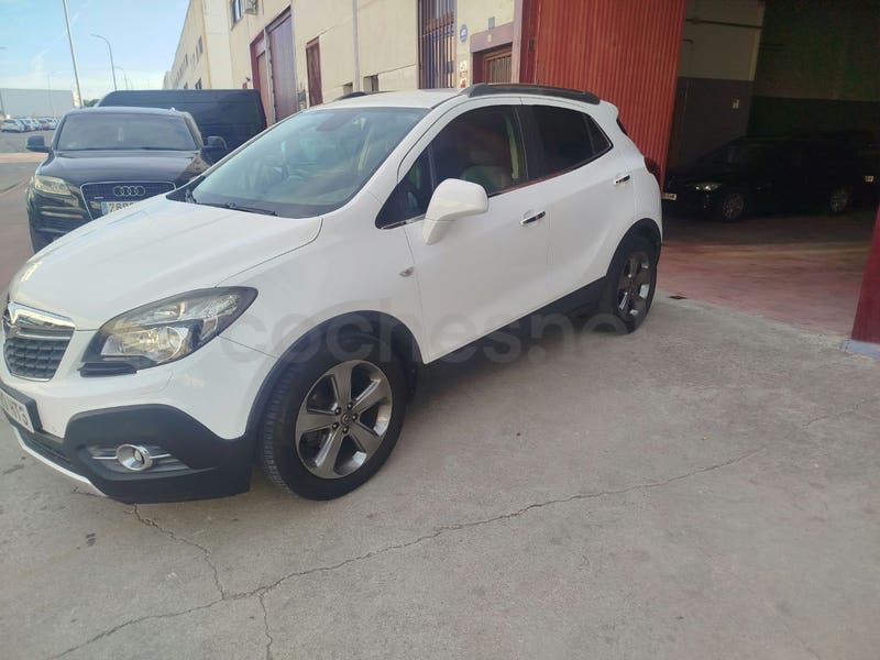 Opel Mokka 1.7 CDTi 4X2 SS Excellence